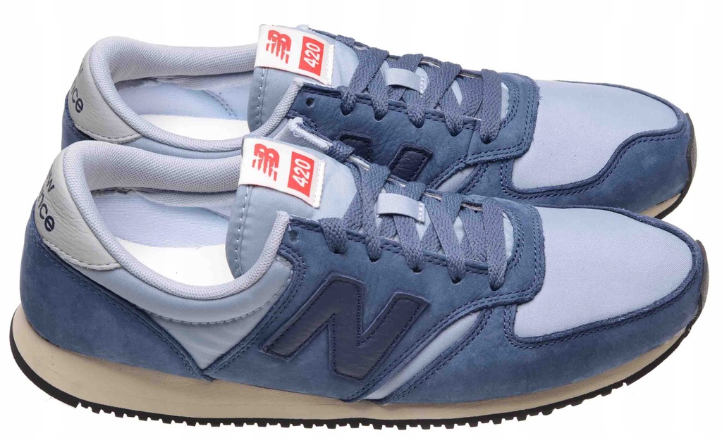 NEW BALANCE U420IBG NIEBIESKI 44