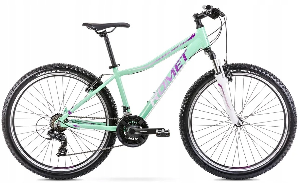 ROWER GÓRSKI MTB ROMET JOLENE 6.1 19/L 2022r FV!!
