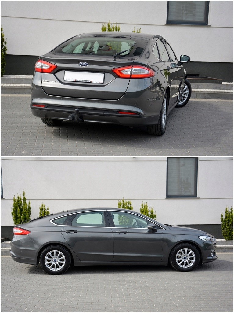 Купить MONDEO 2.0 TDCI 150 км АВТОМАТИЧЕСКИЙ F-1 NAVI PARKASIST: отзывы, фото, характеристики в интерне-магазине Aredi.ru