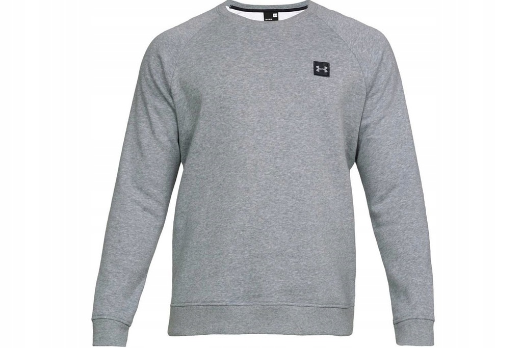 Męska Bluza UNDER ARMOUR RIVAL FLEECE CREW -XL-