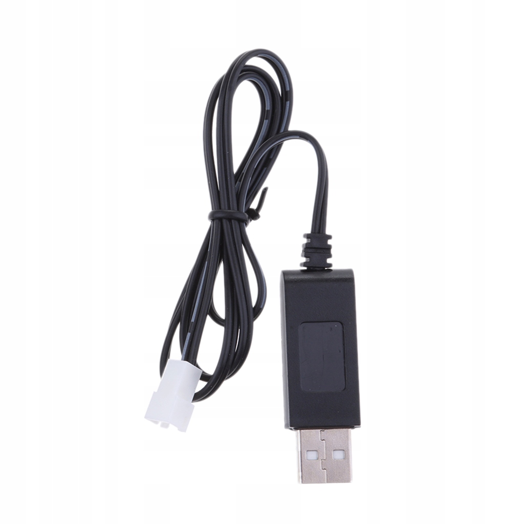 Jednoczęściowy kabel ładujący USB 3,7 V Kabla