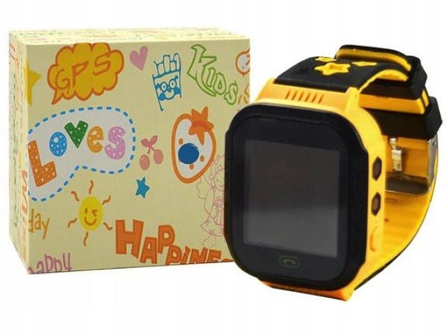 SMART WATCH VEGA KIDS GPS Tracker - lokalizator na