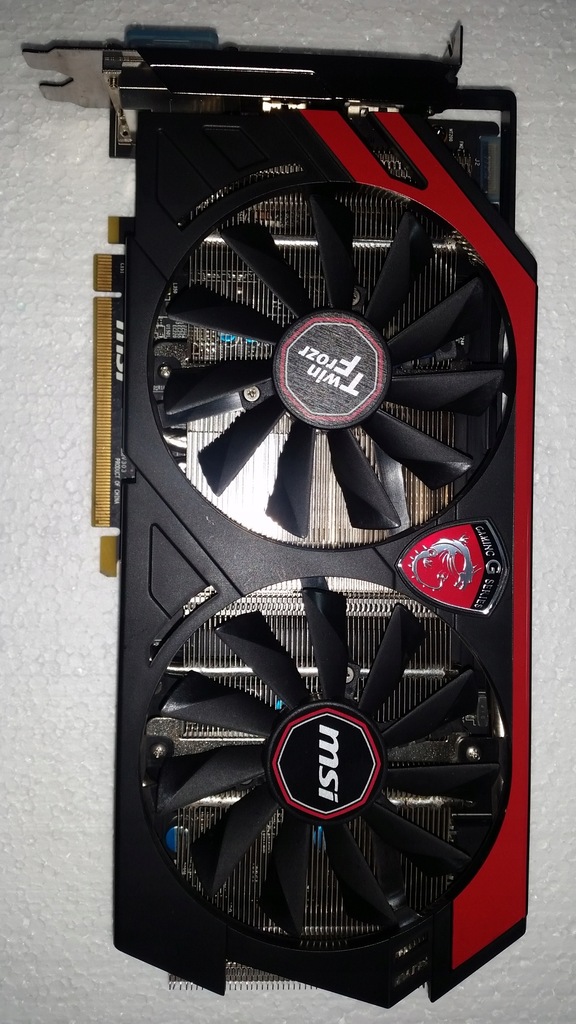 Karta graficzna MSI Radeon R9 270X 2|GB