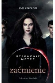 Zaćmienie - Stephenie Meyer