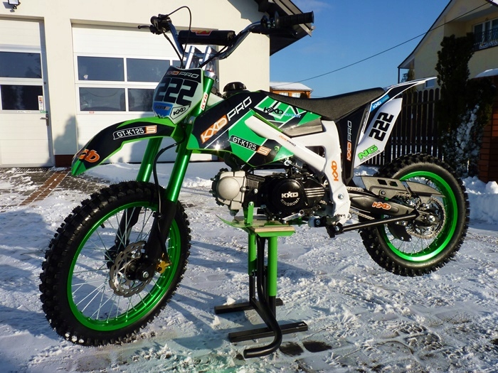 kxd 125 pro