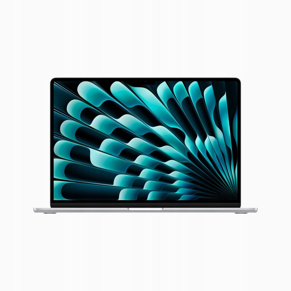 APPLE MacBook Air 15.3" (M2/8GB/SSD256GB/Srebrny)