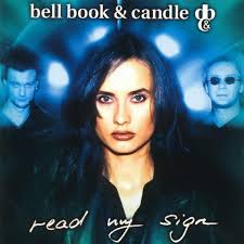 BELL BOOK & CANDLE READ MY SIGN* kaseta audio