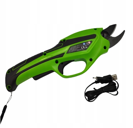 Gardenic Sekator akumulatorowy 4V