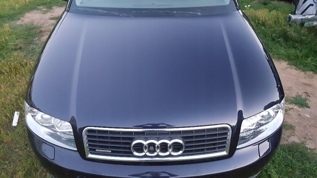 MASKA AUDI A4 B6 IDEALNA KOD LZ5L