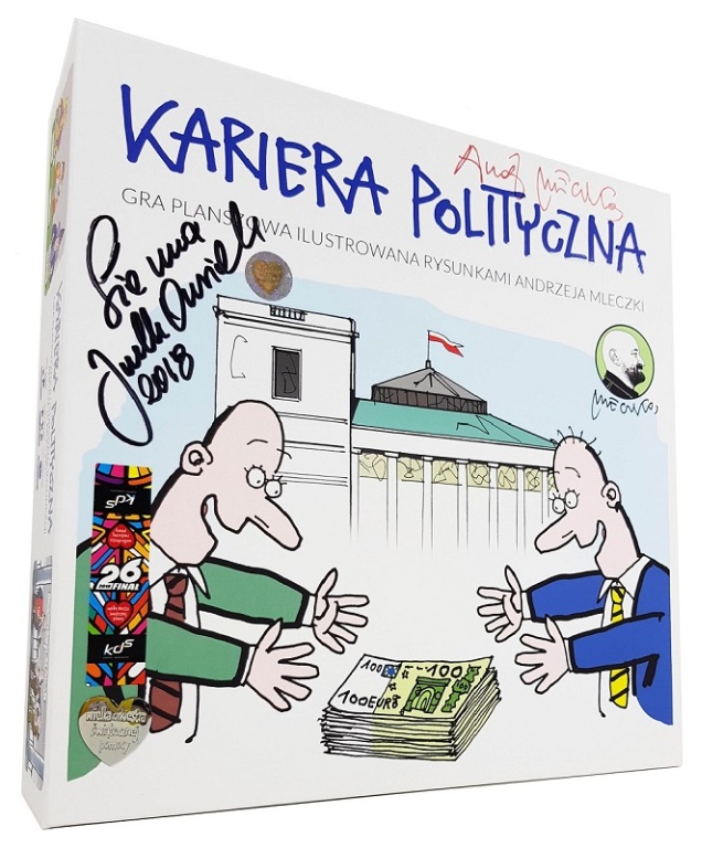 Andrzej Mleczko KARIERA POLITYCZNA