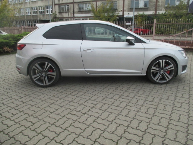 Купить SEAT LEON SC 2.0 Cupra 290 л.с.: отзывы, фото, характеристики в интерне-магазине Aredi.ru