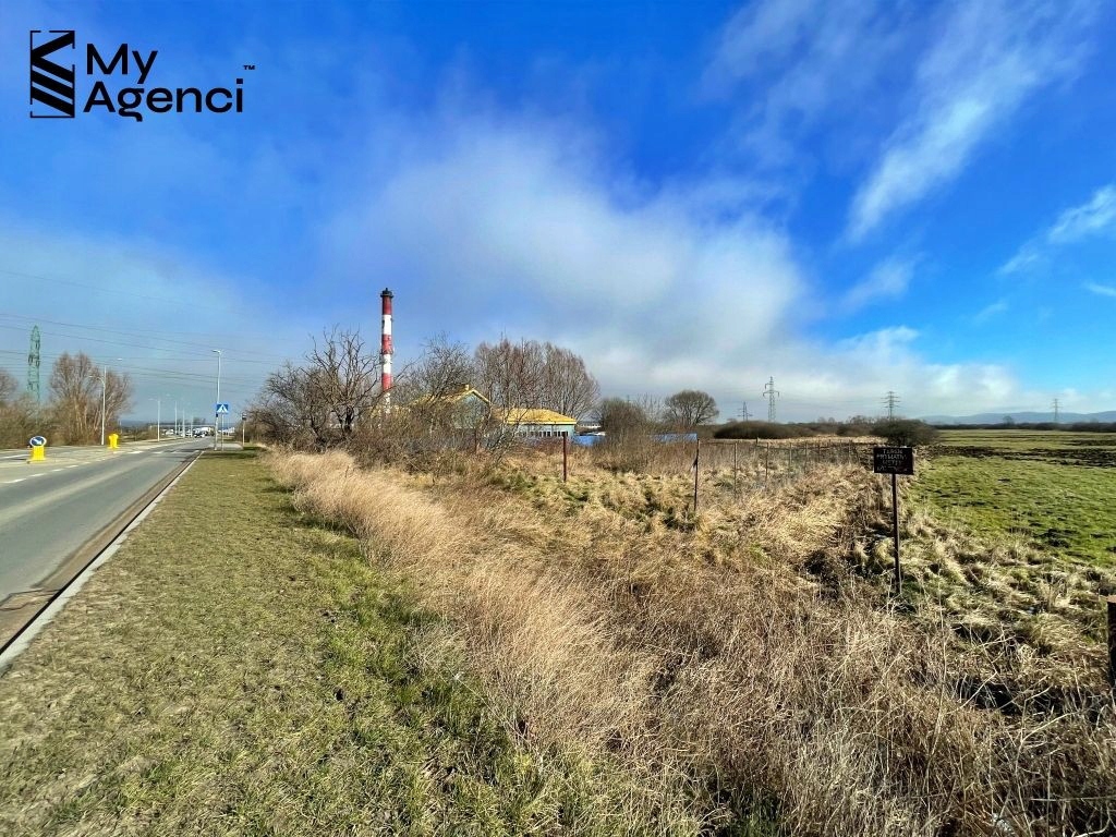 Działka, Reda, Wejherowski (pow.), 6397 m²