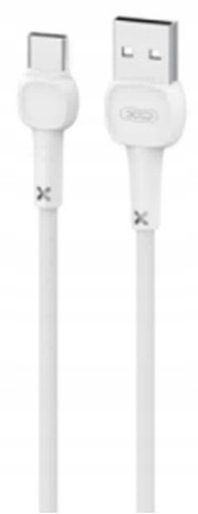 Kabel szybkie ładowanie Lightning biały