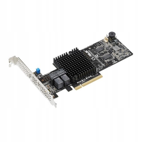 ASUS PIKE II 3108-8i-240PD/2G 8-port internal SATA/SAS 12G (RAID 0, 1, 10,