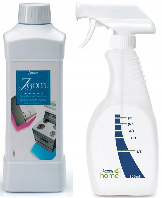 Amway ZOOM Koncentrat płynu czyszczącego - 8112136060 - oficjalne ...