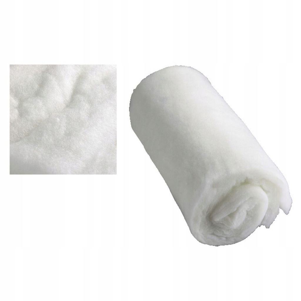MATA TŁUMIĄCA DO KOLUMN 63x33 cm GRUBOŚĆ 3.5 cm MONACOR MDM-2 KOMPLET 2 SZT
