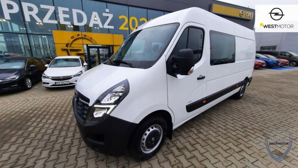 Opel Movano L3H2