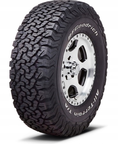 4x BFGOODRICH 235/70 R16 ALL TERRAIN T/A KO 2 104S