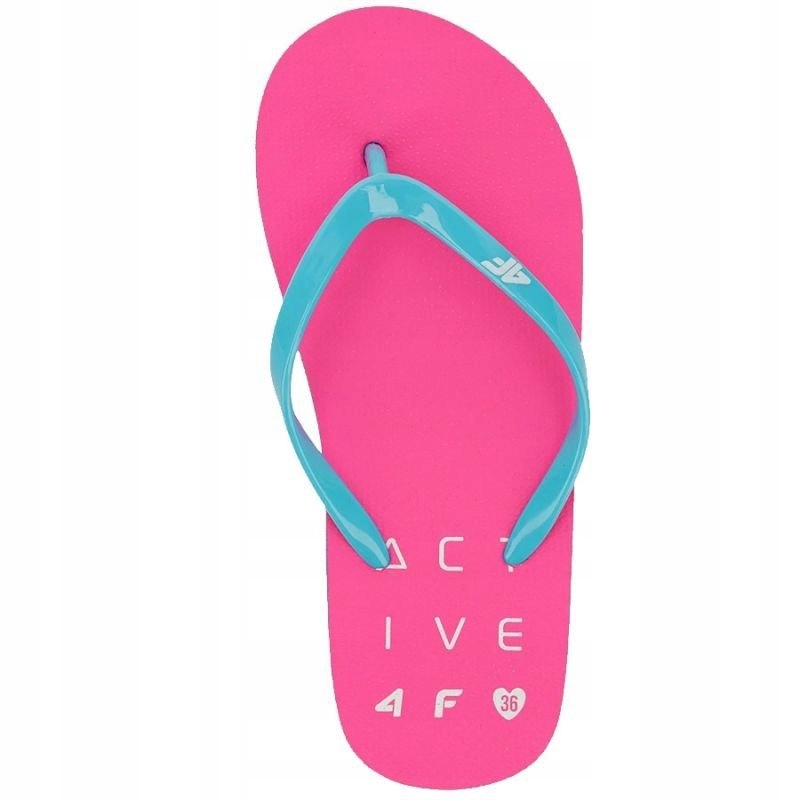 Klapki 4F Jr HJL20-JKLD001 55S