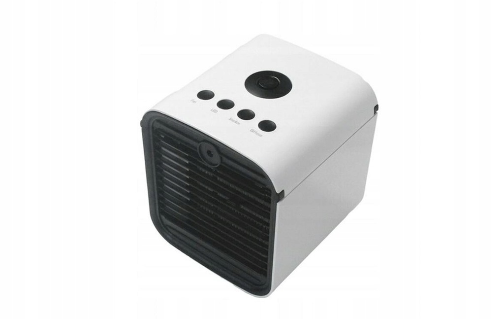 m3 PRZENOŚNY KLIMATYZATOR CHILLY AIR KLW023A 11816928788 oficjalne