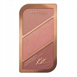 RIMMEL KATE MOSS PALETA ROZU BLUSH