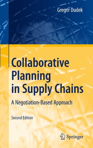 Gregor Dudek - Collaborative Planning in Supply Ch