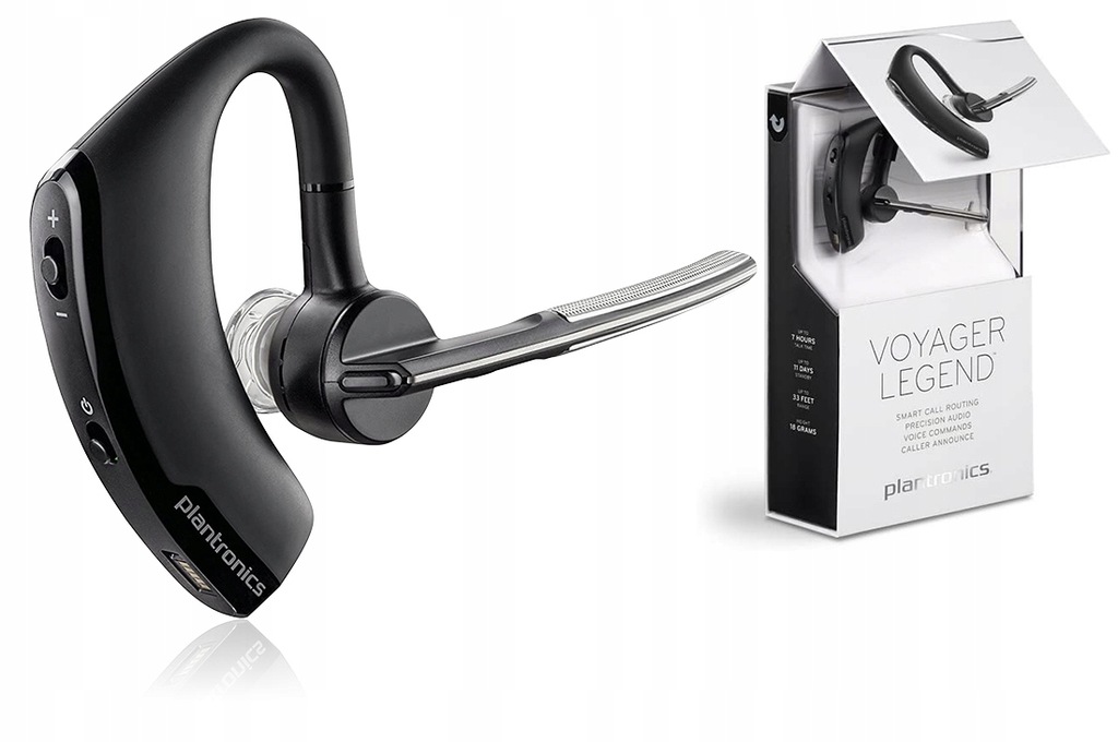 Купить PLANTRONICS VOYAGER LEGEND + АВТОМОБИЛЬНОЕ ЗАРЯДНОЕ УСТРОЙСТВО: отзывы, фото, характеристики в интерне-магазине Aredi.ru