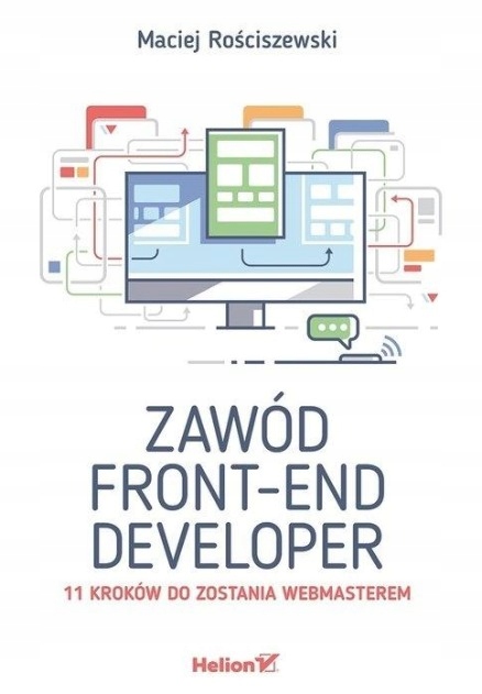 Maciej Rościszewski - Zawód front-end developer