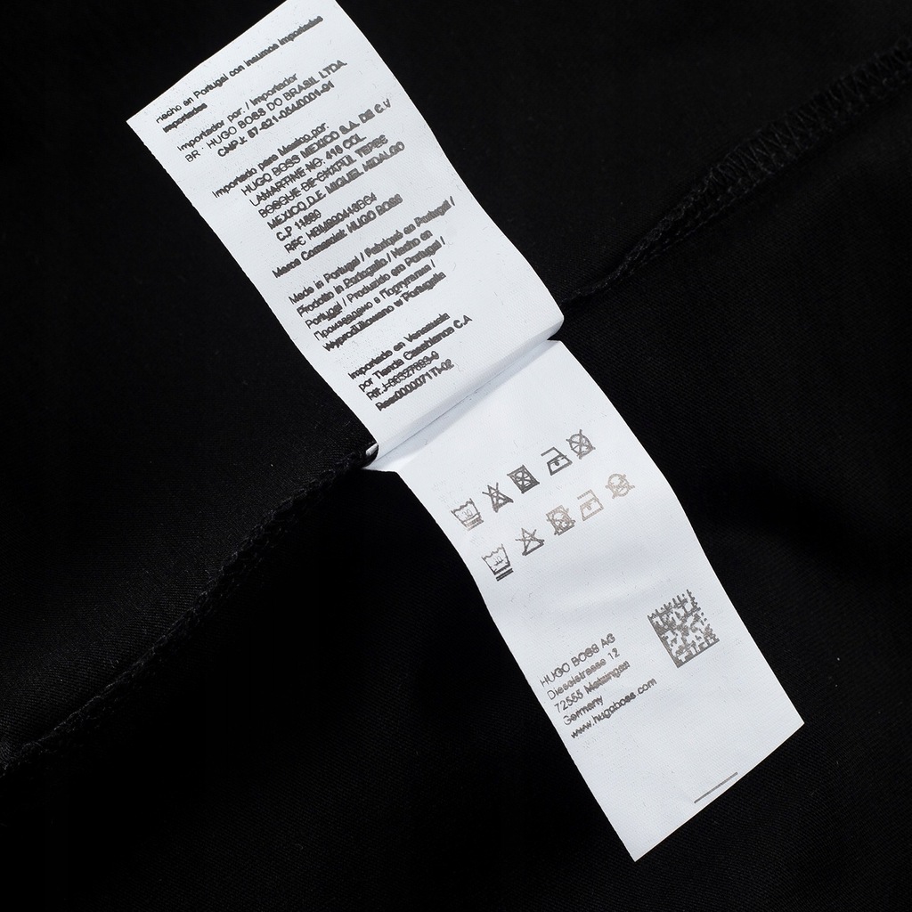 HUGO BOSS S