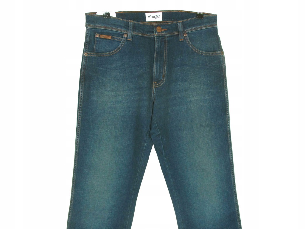 Spodnie męskie Wrangler Texas 821 authentic regular W38 L34
