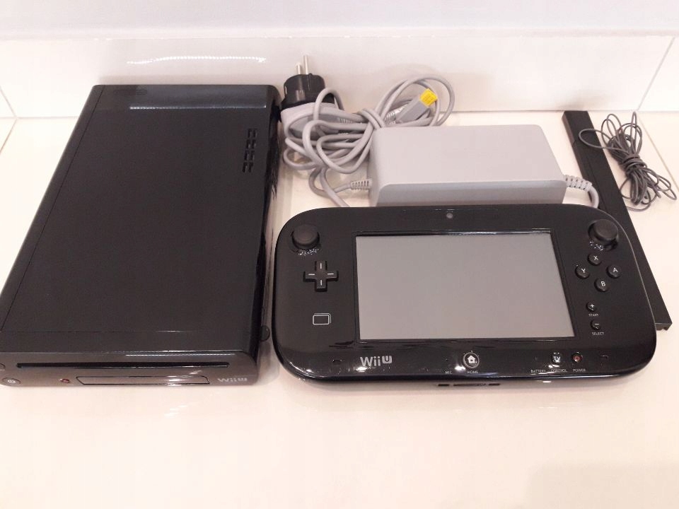 Konsola Nintendo Wii U 32gb