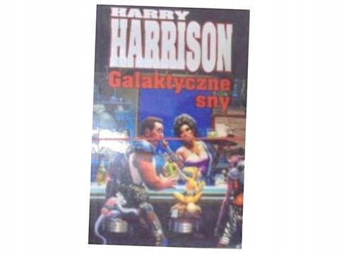 galaktyczne sny - H. Harrison 1997 24h wys