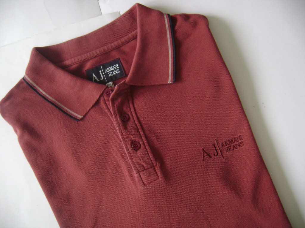 ARMANI JEANS _ POLO roz XL