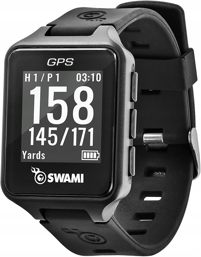 Zegarek IZZO Golf Swami Golf GPS Watch