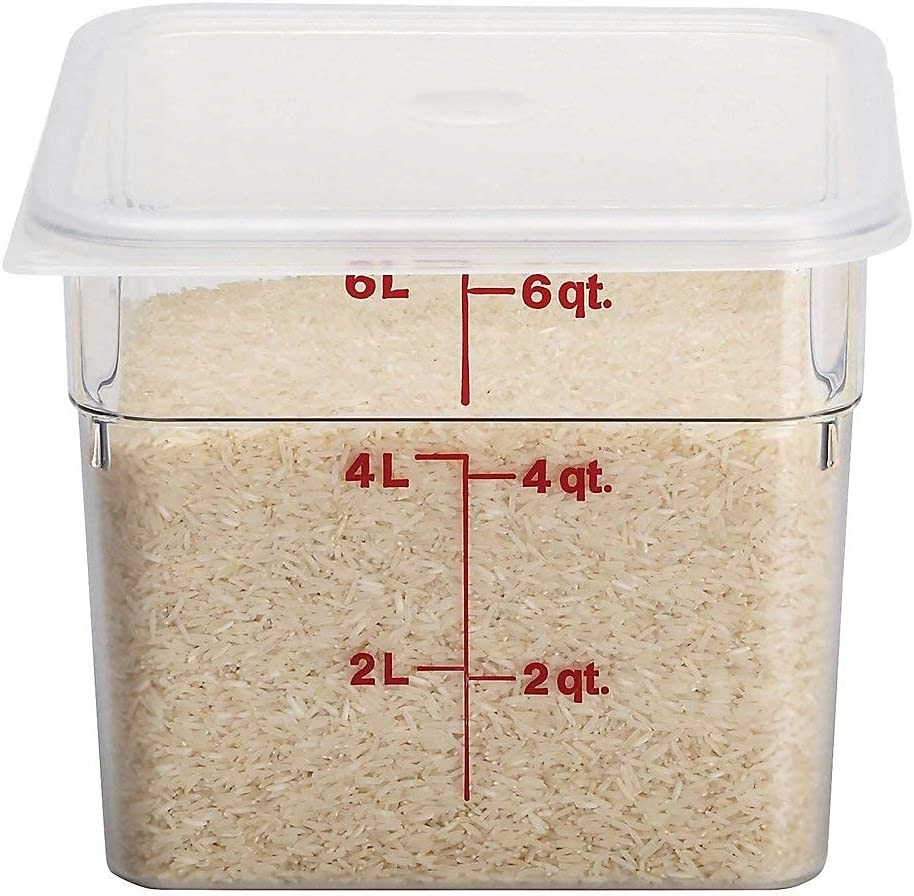 Pojemnik 5,7l z poliwęglanu - 6SFSCW/135