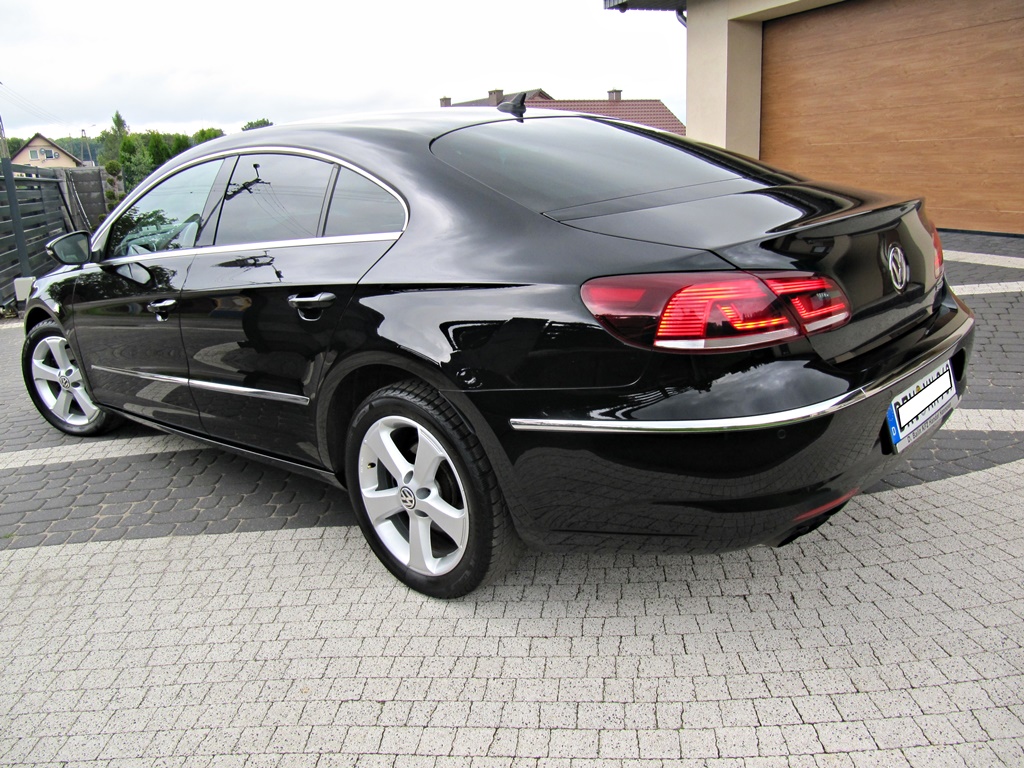 Купить *DSG* VW PASSAT CC 2.0 TDI*140KM*XENON*NAVI*КАМЕРА: отзывы, фото, характеристики в интерне-магазине Aredi.ru