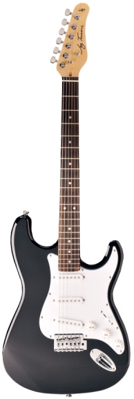 JAY TURSER JT 300 BK GITARA ELEKTRYCZNA