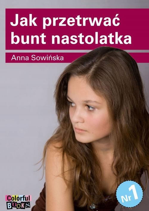 Jak przetrwać bunt nastolatka - e-book