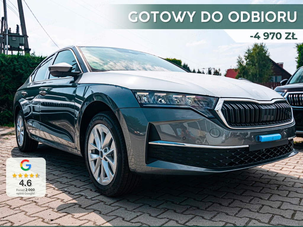 Edition 130 Selection 2.0 TDI 150KM DSG