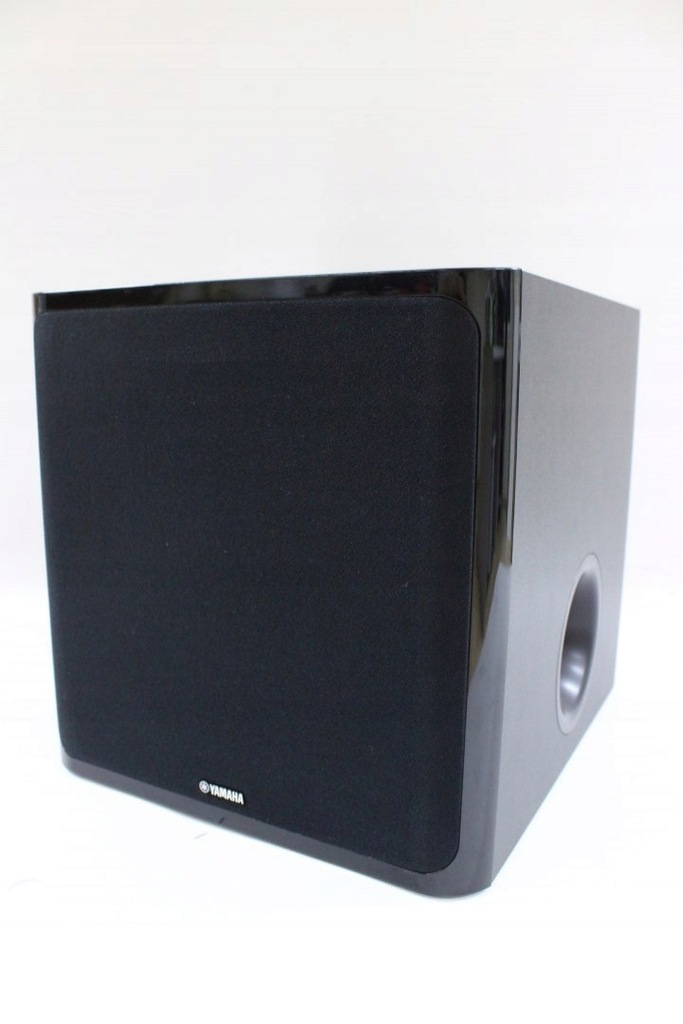 Yamaha YAS203 Soundbar+Subwoofer 7.1 BLTH 200 W 7575732875