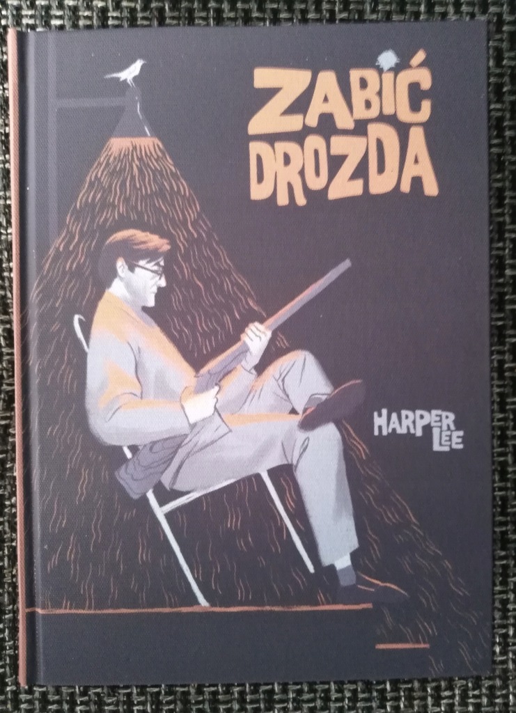 Zabic Drozda Harper Lee Twarda Oprawa 8714997066 Oficjalne Archiwum Allegro