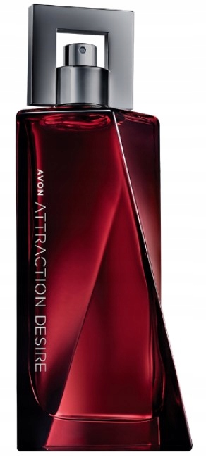 AVON Attraction Desire - Perfumy męskie EDT - 75ml