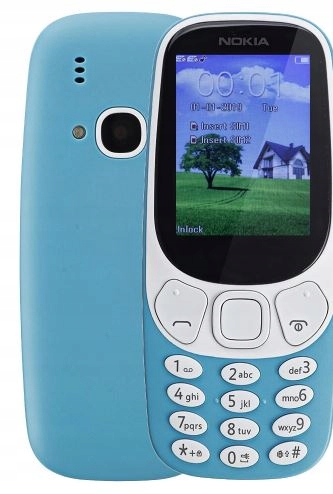 L7425 NOKIA 3310 KOMÓRKA TELEFON KOMÓRKOWY DUALSIM