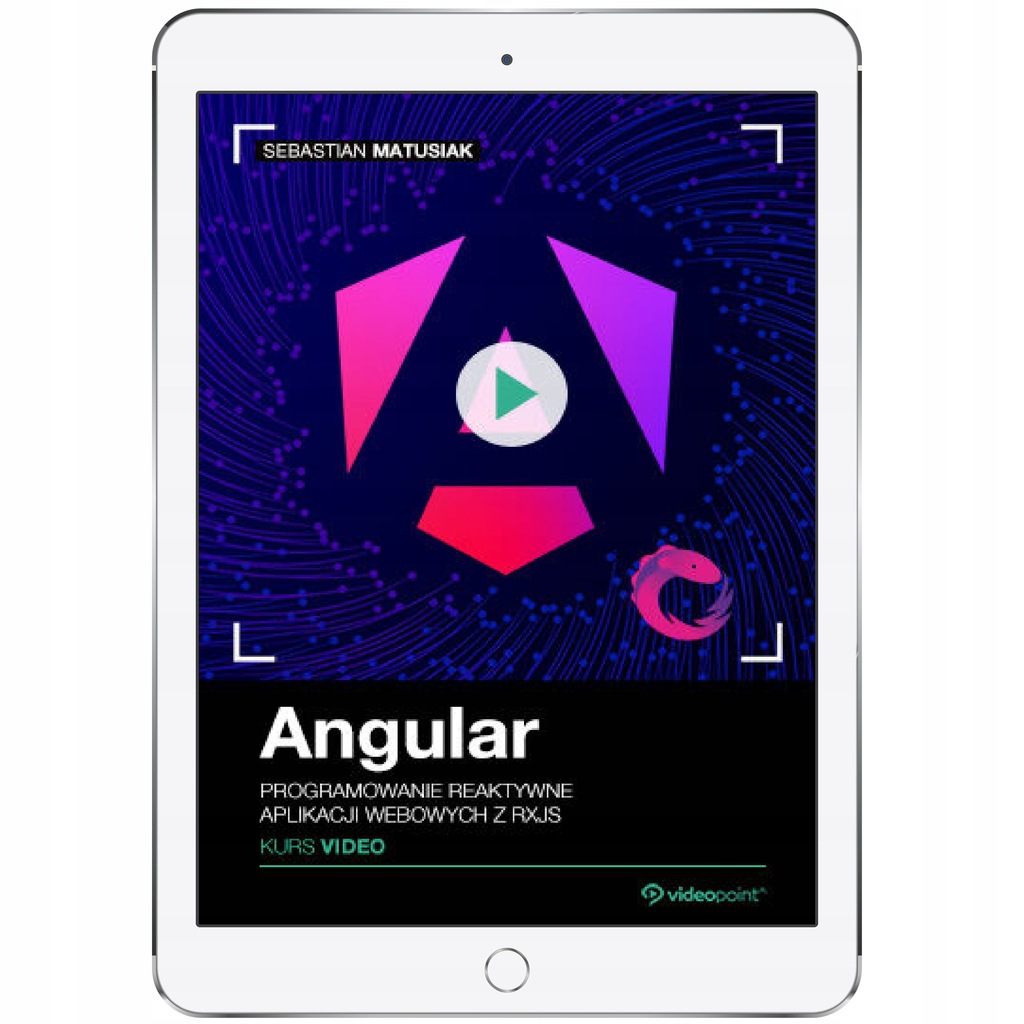 Angular. Kurs video. Programowanie reaktywne