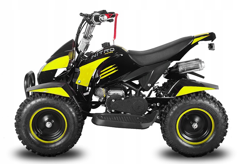 MINI QUAD 50 cc BOXER 2 SUW SPALINOWY EASY START 7947500102