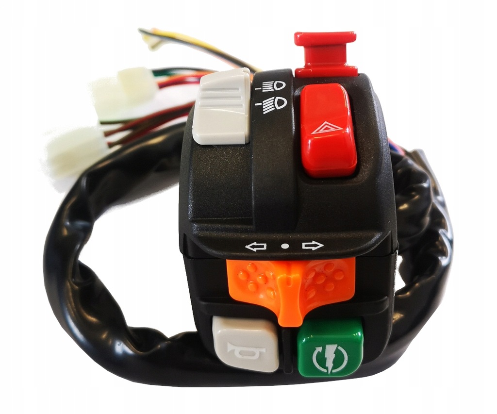 PRZEŁĄCZNIK ZESPOLONY LEWY CANAM POLARIS 8612093684 oficjalne