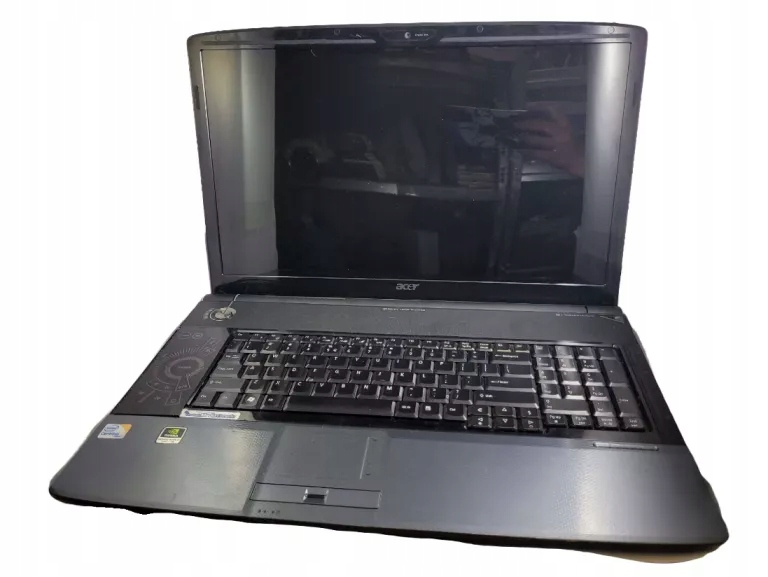 LAPTOP ACER ASPIRE 8930 3/500GB GEFORCE 9600M GT