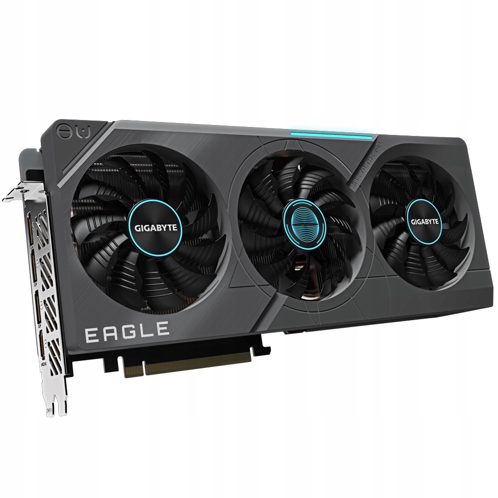 Купить Видеокарта Gigabyte RTX 4070 Ti EAGLE OC: отзывы, фото, характеристики в интерне-магазине Aredi.ru