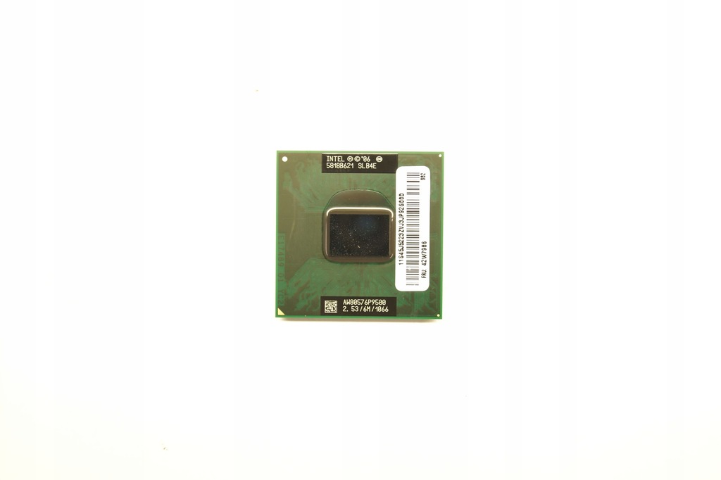 Procesor Intel Core 2 Duo P9500 2.53GHz 6M 1066MHz