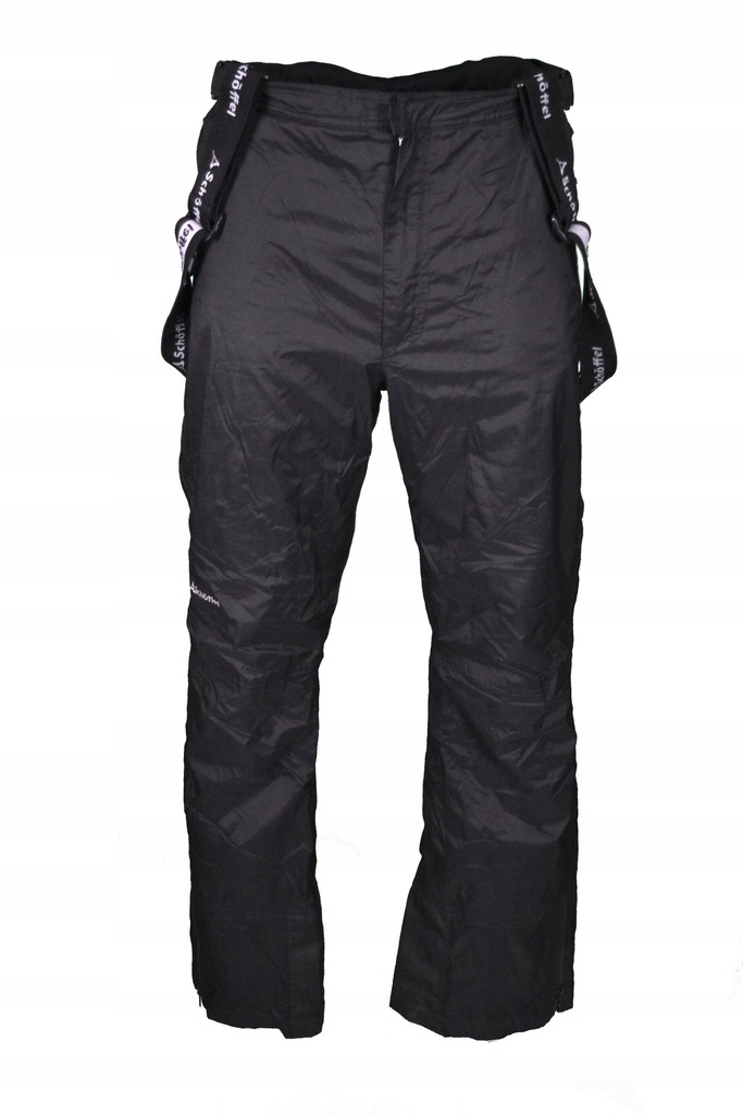 SCHOFFEL GORETEX MĘSKIE SPODNIE NARCIARSKIE L 12796437549